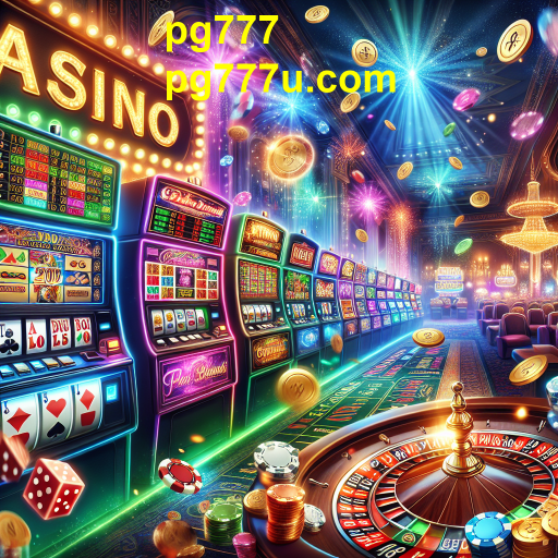 Explorando a Categoria de Bônus no pg777: Aumente suas Chances de Ganhar