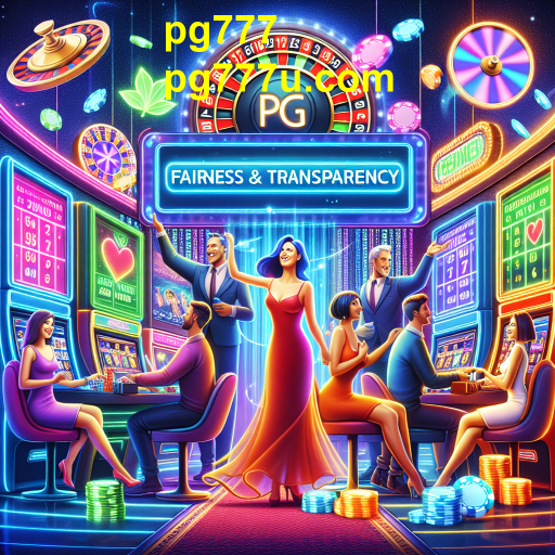 Jogos Justos: A Nova Fronteira dos Jogos Online