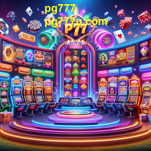 Descubra a Categoria 'Jogos Grátis' no pg777