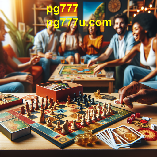 A Evolução dos Jogos de Mesa: Entre a Tradição e a Modernidade